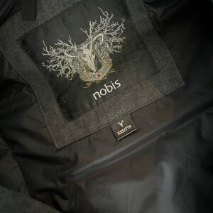 Women’s Gray Nobis Jacket